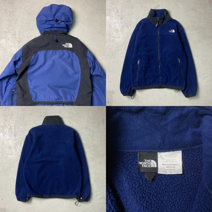 90年代 THE NORTH FACE ザ ノースフェイス マウンテンガイドジャケット