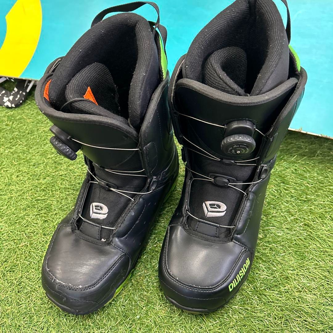 cm メンズスノーボードセット