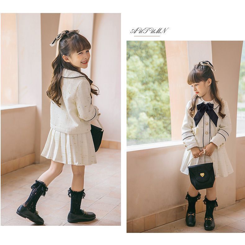 女の子セットアップ