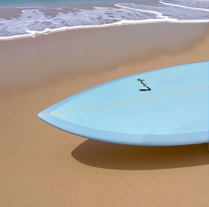 lunge surfboards ミッドレングス 楽天市場】LUNGE KITE ミッドレングスサーフボード EPS オレンジ