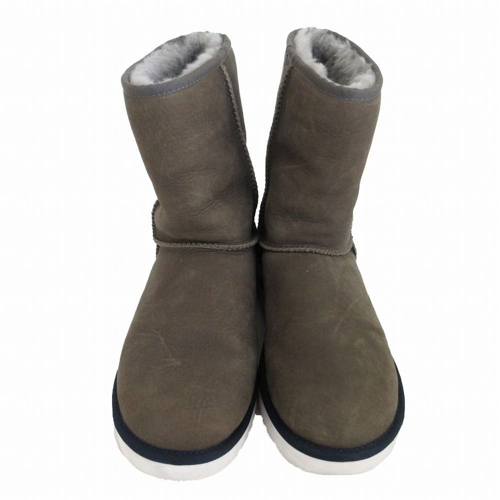 【新品未使用】UGG Classic Short ブーツ サイズ6 グレー 楽天市場】ugg クラシック ミニ 正規品（レディース靴｜靴）の通販