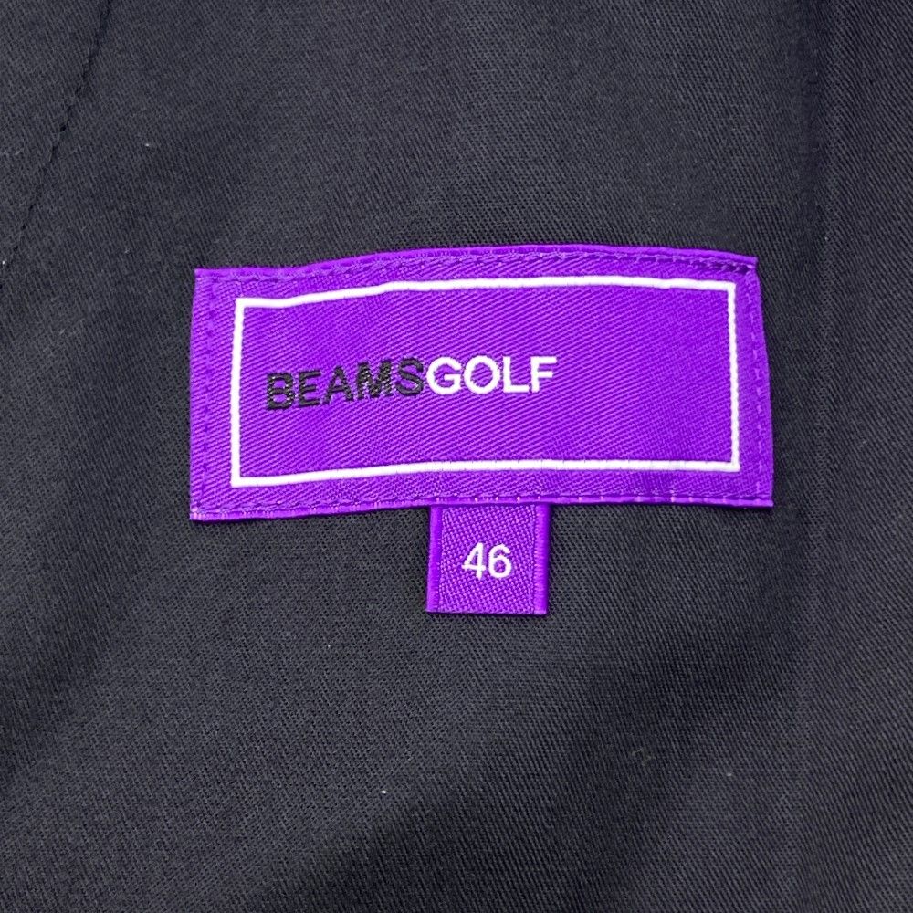 サイズ：46 BEAMS GOLF ビームスゴルフ パンツ シアサッカー