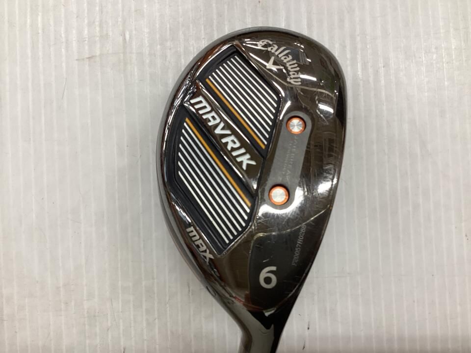 最短 MAVRIK MAX | 27 | R | Diamana 40 for Callaway | | ユーティリティ | キャロウェイ