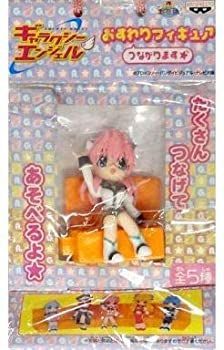 【中古】ギャラクシーエンジェル おすわりフィギュア ミルフィーユ・桜葉 単品 プライズ 中古】 ギャラクシーエンジェル おすわりフィギュア ミルフィーユ