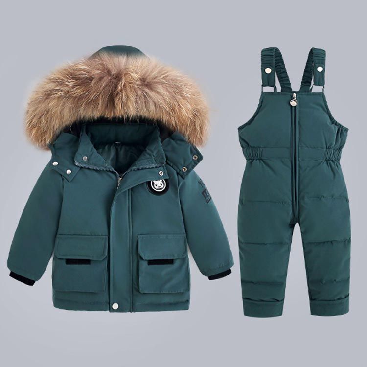 中綿ジャケット