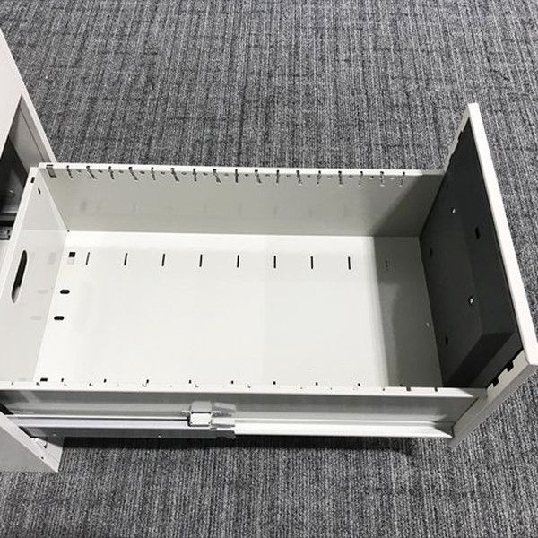 A4対応 スチールキャビネット