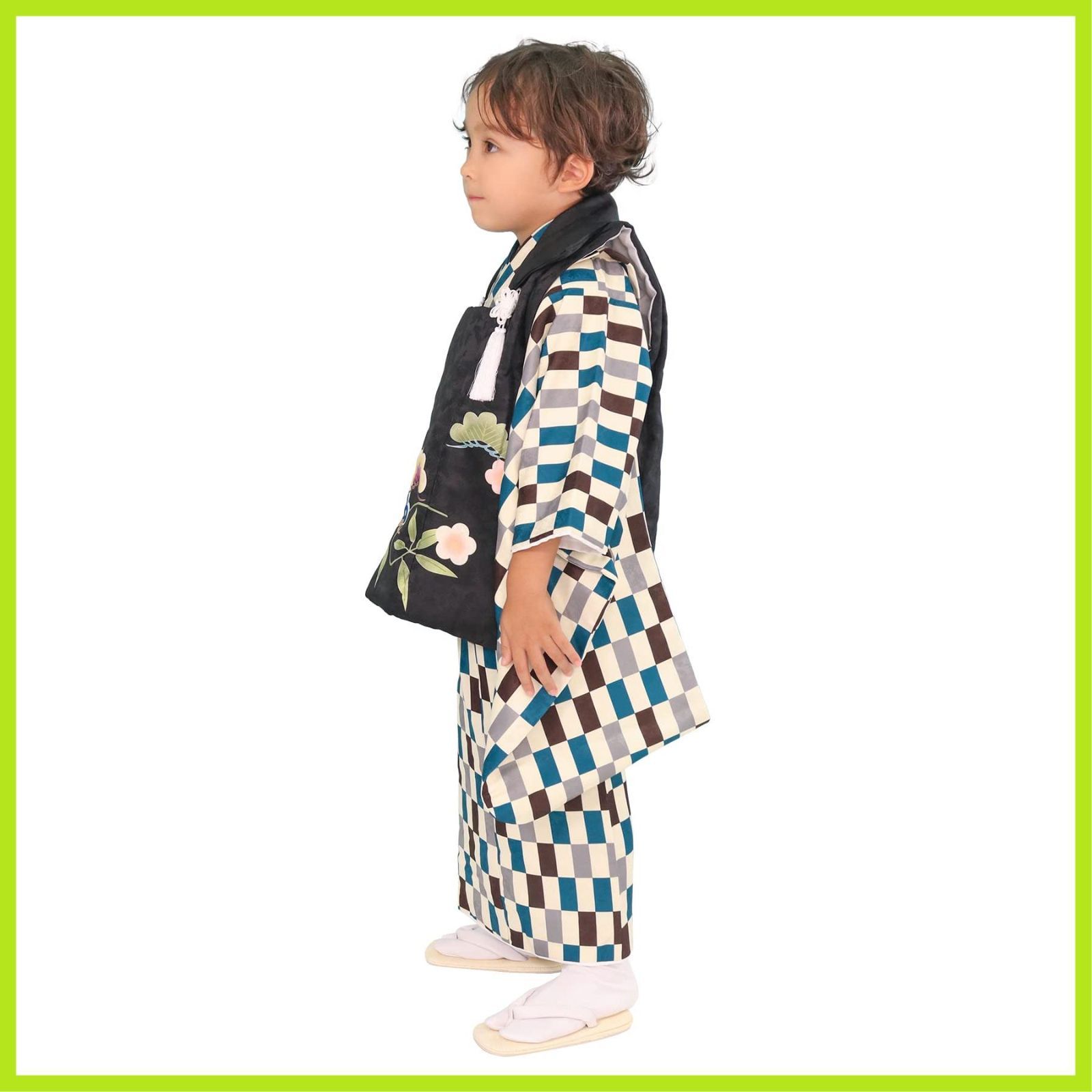 しちごさん 着物