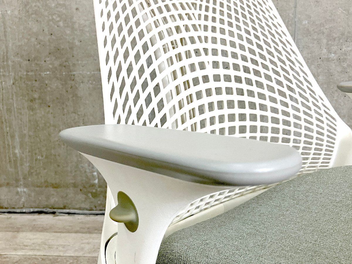 ハーマンミラー セイルチェア