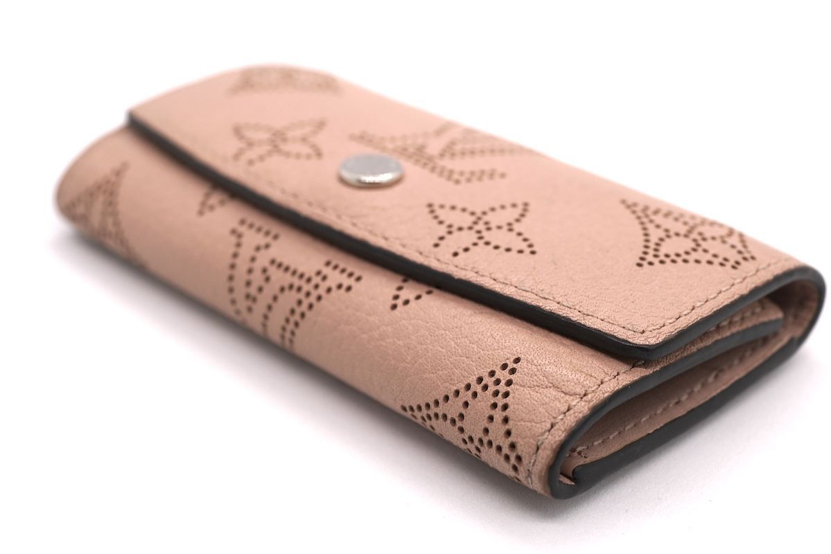【極美品】ルイヴィトン マヒナ ミュルティクレ4 マグノリアピンク M64056 Amazon | ルイ ヴィトン LOUIS VUITTON ﾏﾋﾅ ﾐｭﾙﾃｨｸﾚ4 4連キー