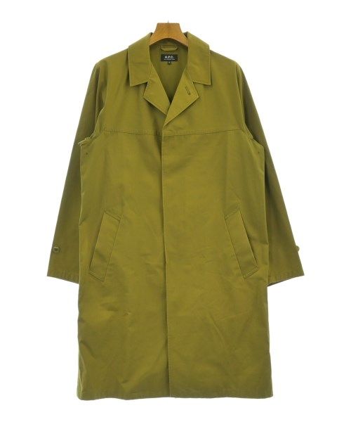 A.P.C. コート その他 メンズ 古着 送料無料