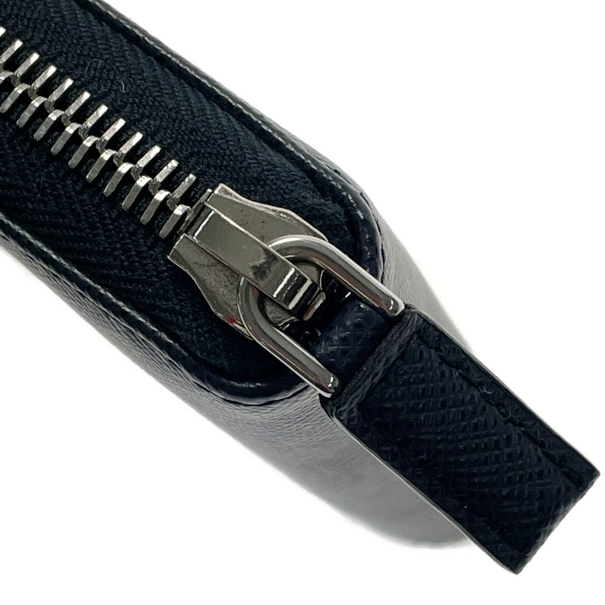 PRADA プラダ コインケース 小物入れ 2MM358 ダークネイビー 