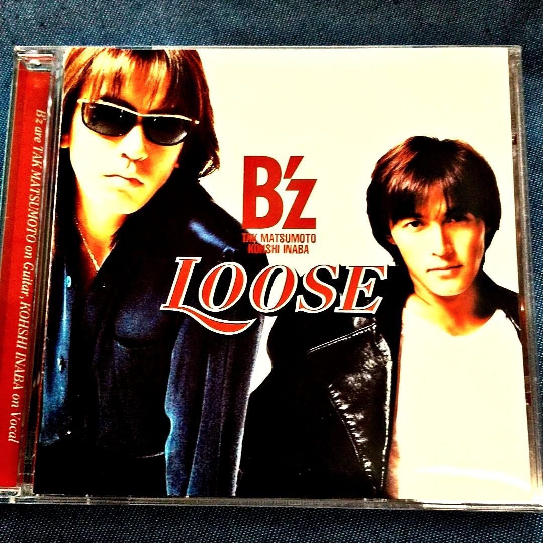 B'z loose レコード - レコード