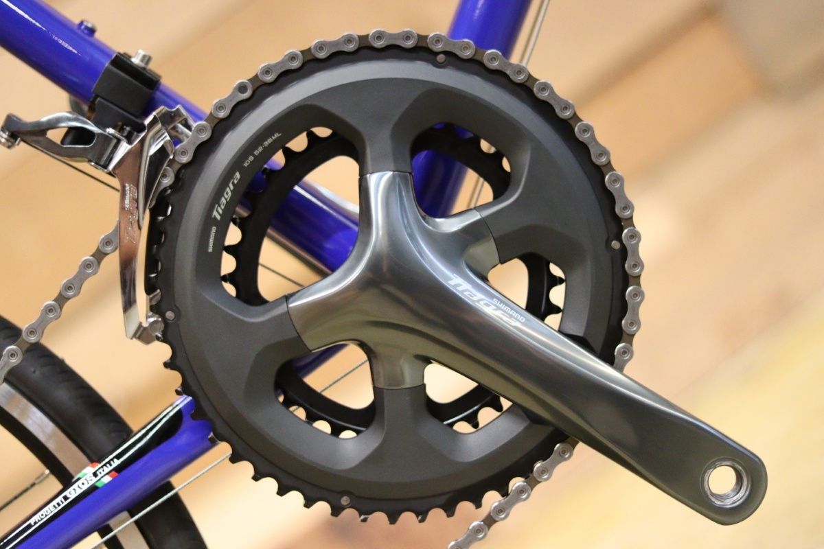 GIOS PANTO　アルテグラ　51サイズ ジオス GIOS パント PANTO 51サイズ シマノ 105 R7000 MIX クロモリ