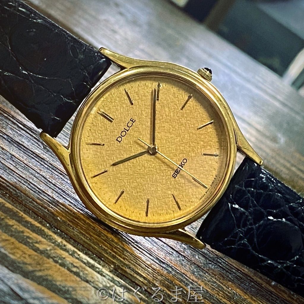 セイコー SEIKO ドルチェ DOLCE 8N41-6060 腕時計