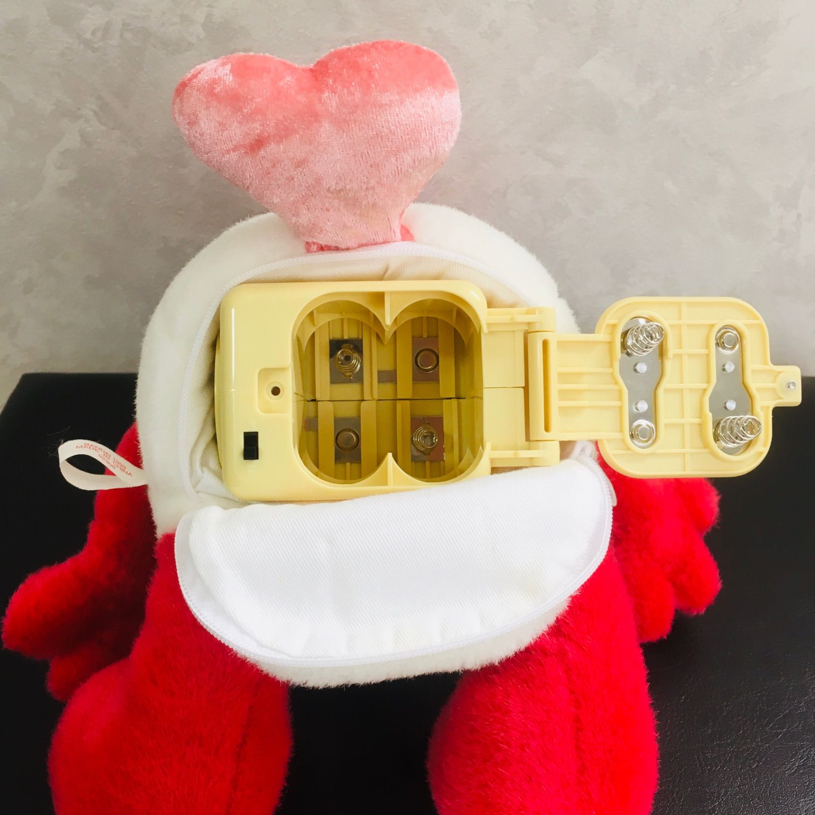 プリモプエル 1999年 初代 赤色 箱付き - メルカリ