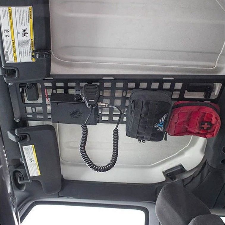 マルチカーゴラック ルーフラック