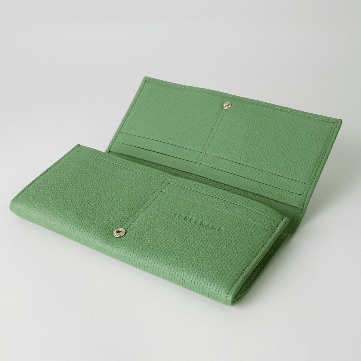 新品 ロンシャン LONGCHAMP 長財布 ル ロゾ ロングフラップウォレット  