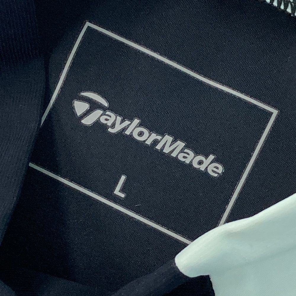 サイズ：L TAYLOR MADE テーラーメイド モックネック 長袖T