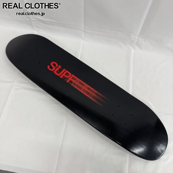 Supreme/シュプリーム【20SS】Motion Logo Cruiser Skateboard
