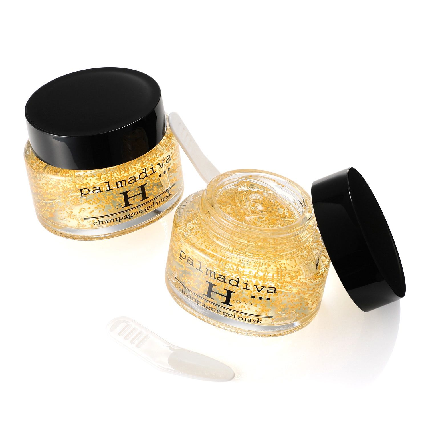 パルマディーバシャンパンマスクゴージャスH60g 4個セット パルマディーバ シャンパンジェルマスク ゴージャスH60g - メルカリ