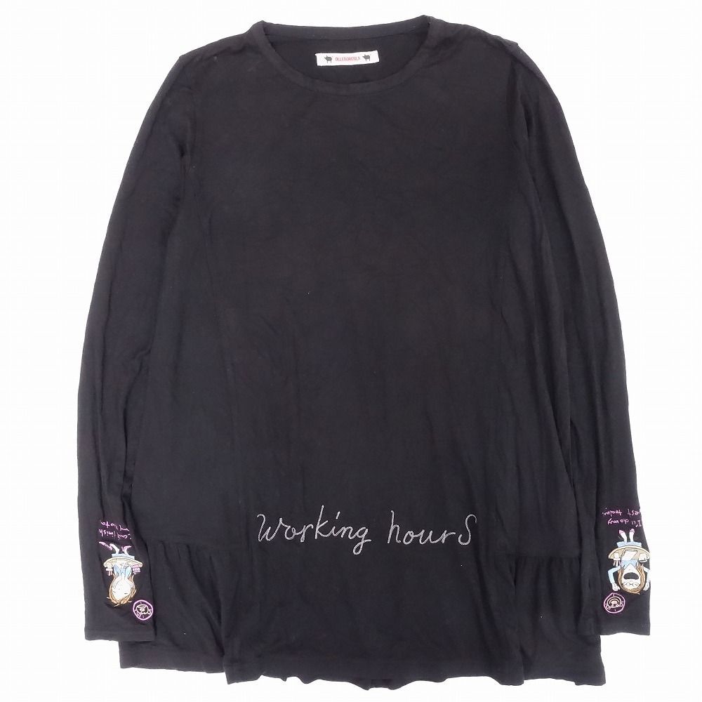 アルベロベロ/オレボレブラ　リバーシブル　長袖チュニック 楽天市場】【30％OFF SALE】アルベロベロ(Alberobello