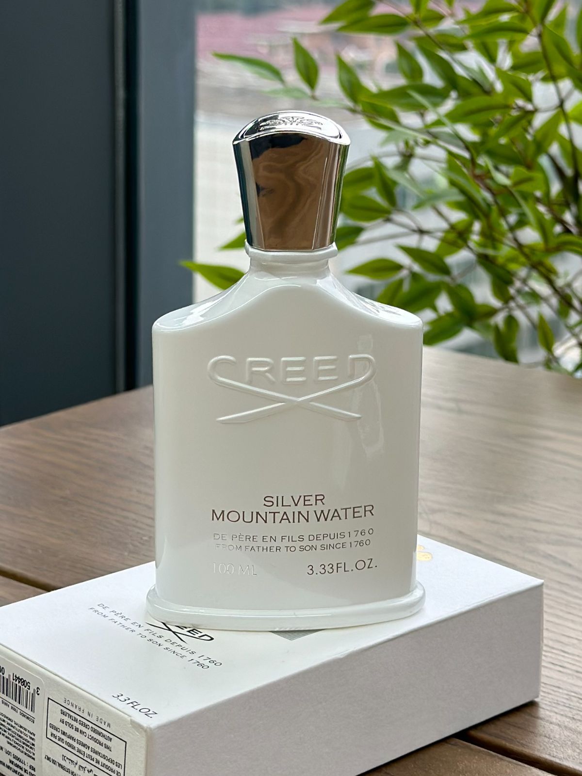 CREED シルバー マウンテン ウォーター 100ml 香水-3-5 - メルカリ