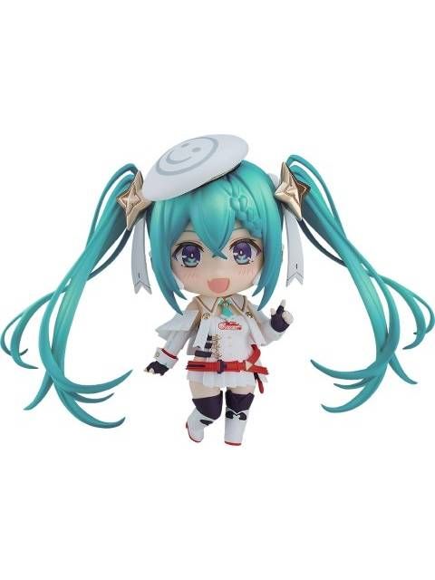 ねんどろいど 2156 レーシングミク 2023Ver. 「初音ミク GT