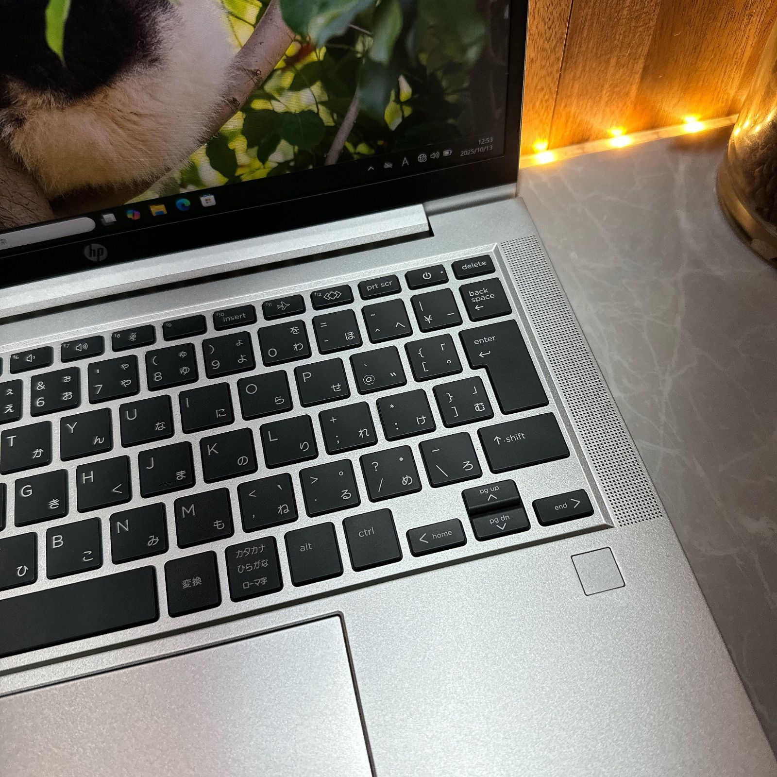 ノートパソコン