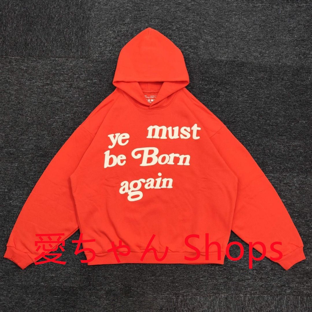 CPFM cactus plant flea market ye must be born again logo hoodie 05 - メルカリ