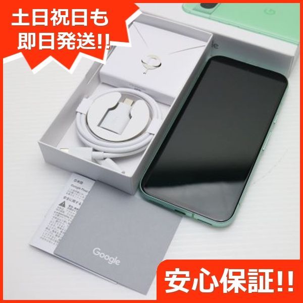 SIMフリー Google Pixel 8a アロエ スマホ Google 土日祝発送OK 08000