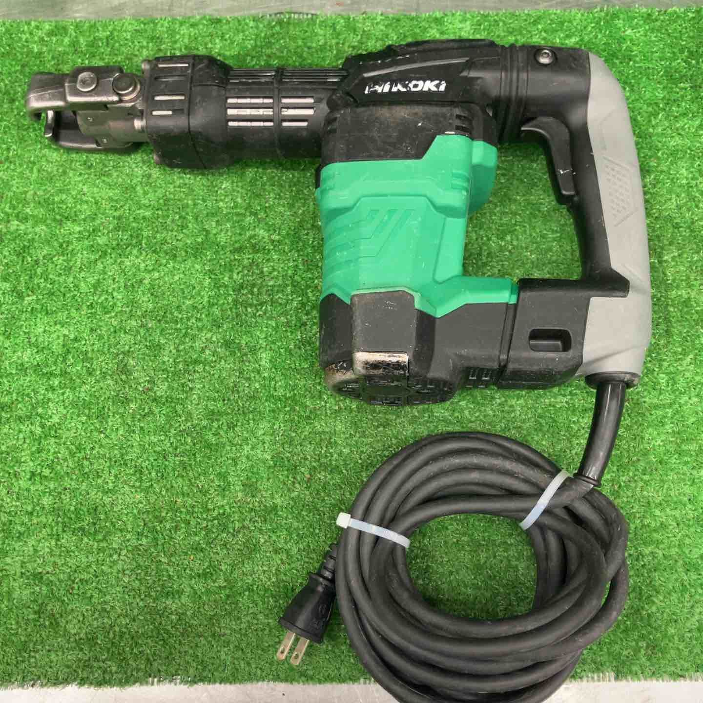 中古品】ハイコーキ(HIKOKI ※旧:日立工機) 電動ハンマ H41SA3 中古品】ハイコーキ(HIKOKI ※旧:日立工機) 電動ハンマ H41SA3