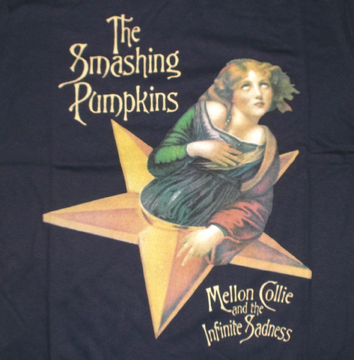 スマッシング パンプキンズ Tシャツ Smashing Pumpkins MELON COLLIE (UK) 正規品 ロックTシャツ関連