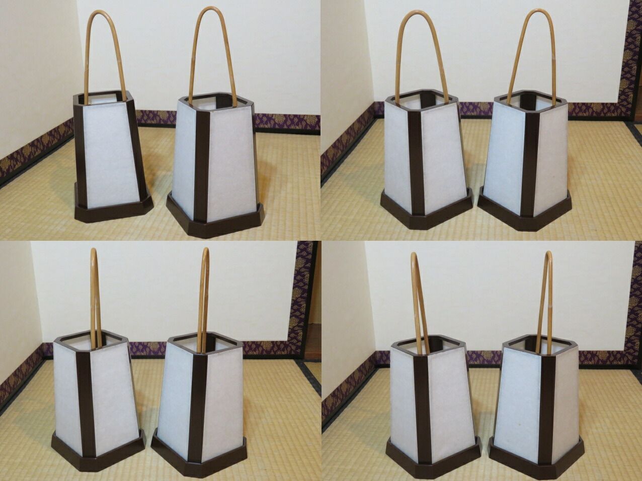 十月◆特売品 夜咄道具