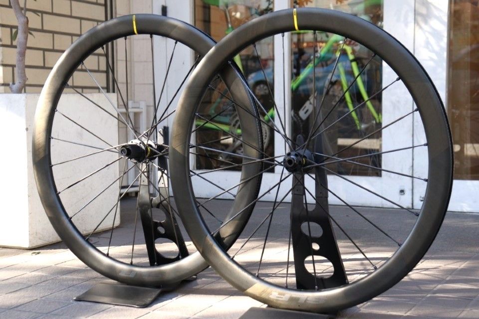 MAVIC COSMIC SLR 45 Disc チューブレス ディスクセット MAVIC COSMIC SLR 45 Disc チューブレス ディスクセット