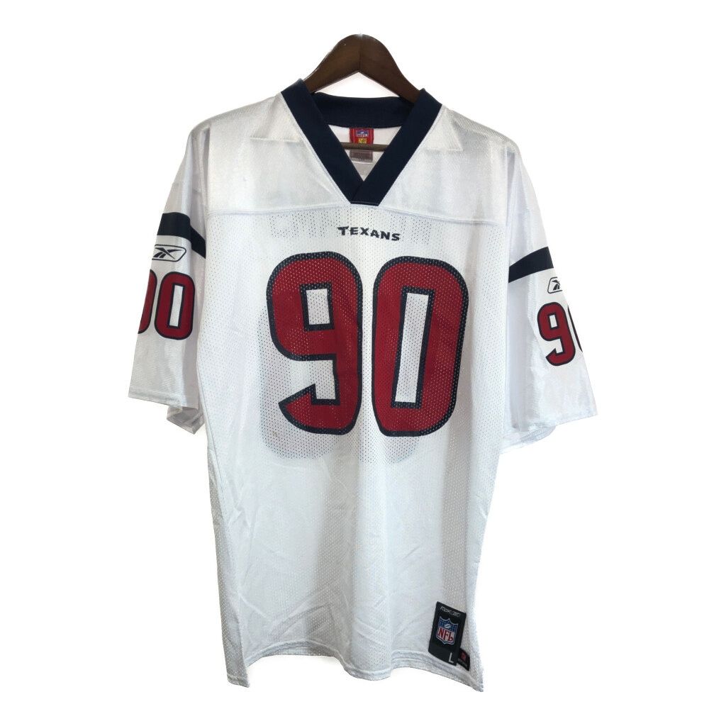 Reebok リーボック Tシャツ アメフト ユニフォーム NFL