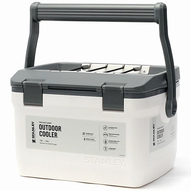スタンレー STANLEY クーラーボックス 保冷用 6.6L 小型