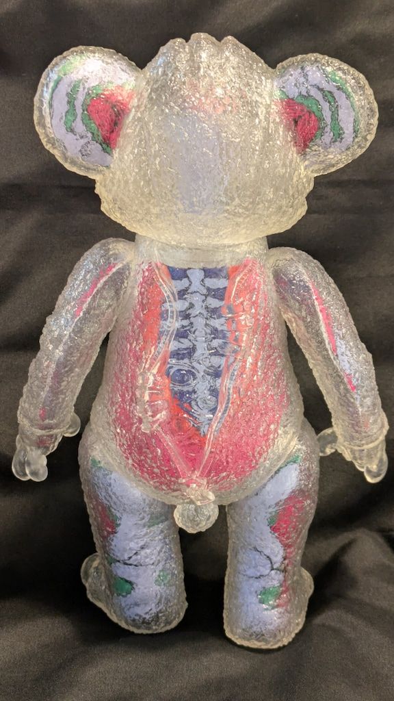 その他 MILKBOY TOYS ANATOMICAL IT BEAR 🏥🚶🚶‍♀️ ANATOMICAL IT BEAR 💉🩸 Releasing at