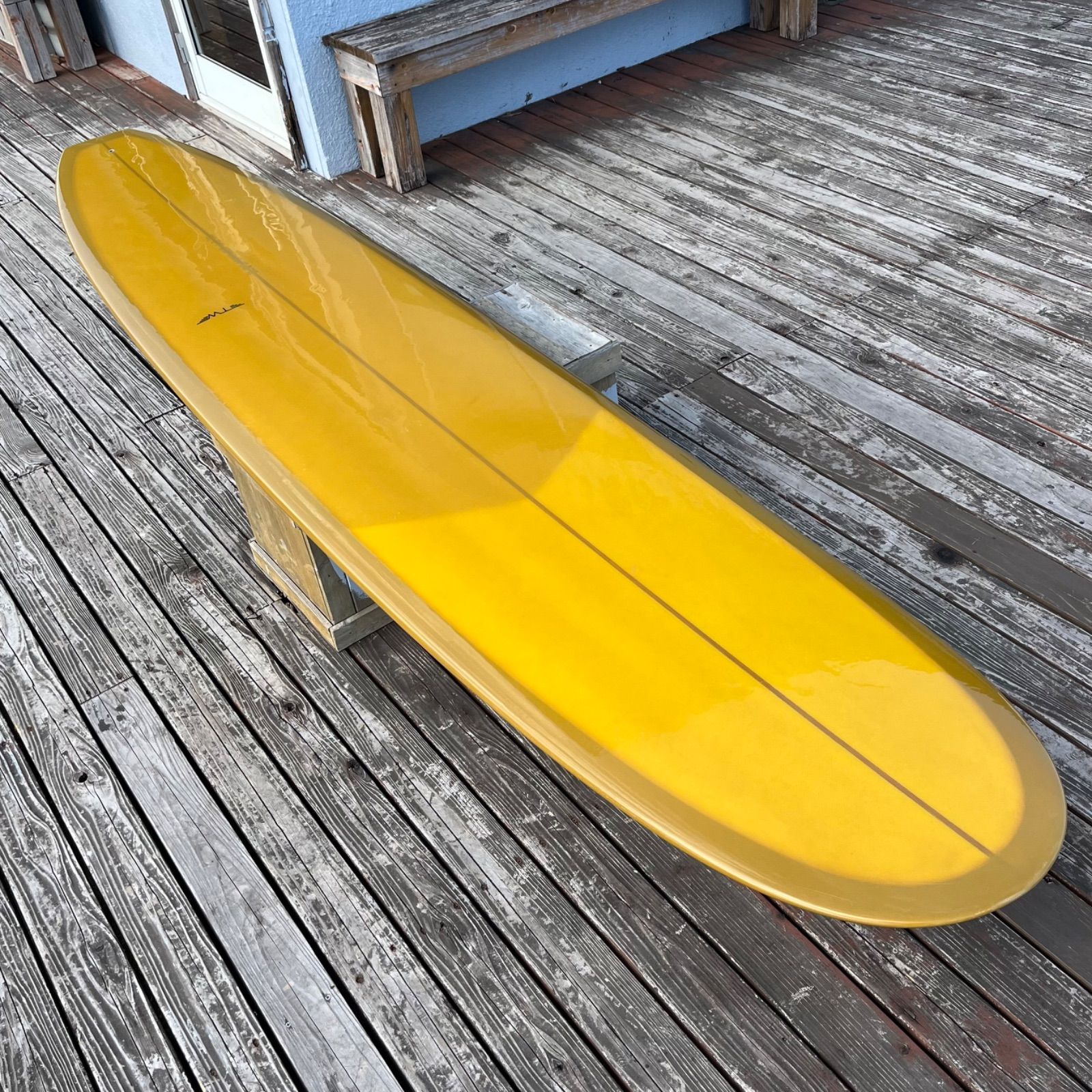 送料別途ご請求 ロングボード シングルフィン Tyler Warren Shapes