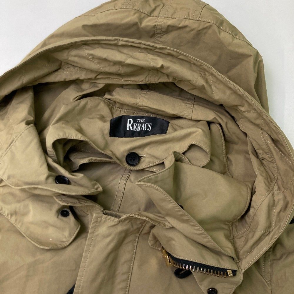 ザ リラクス ショートモッズコート 38 ▪️ザ・リラクス ショート