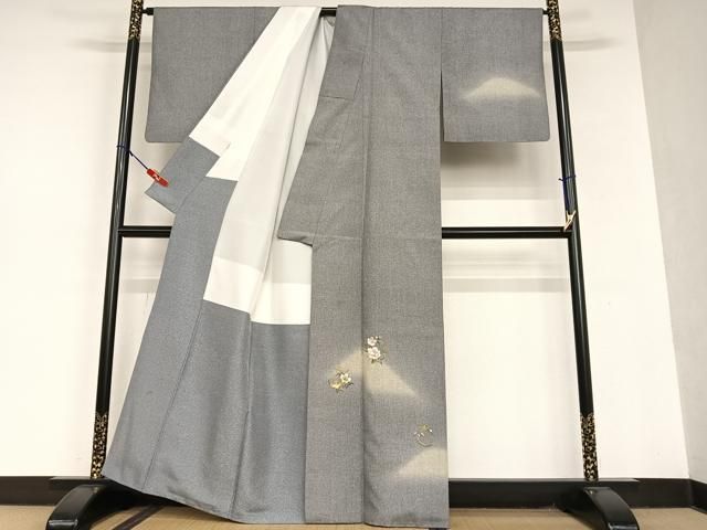 草花文