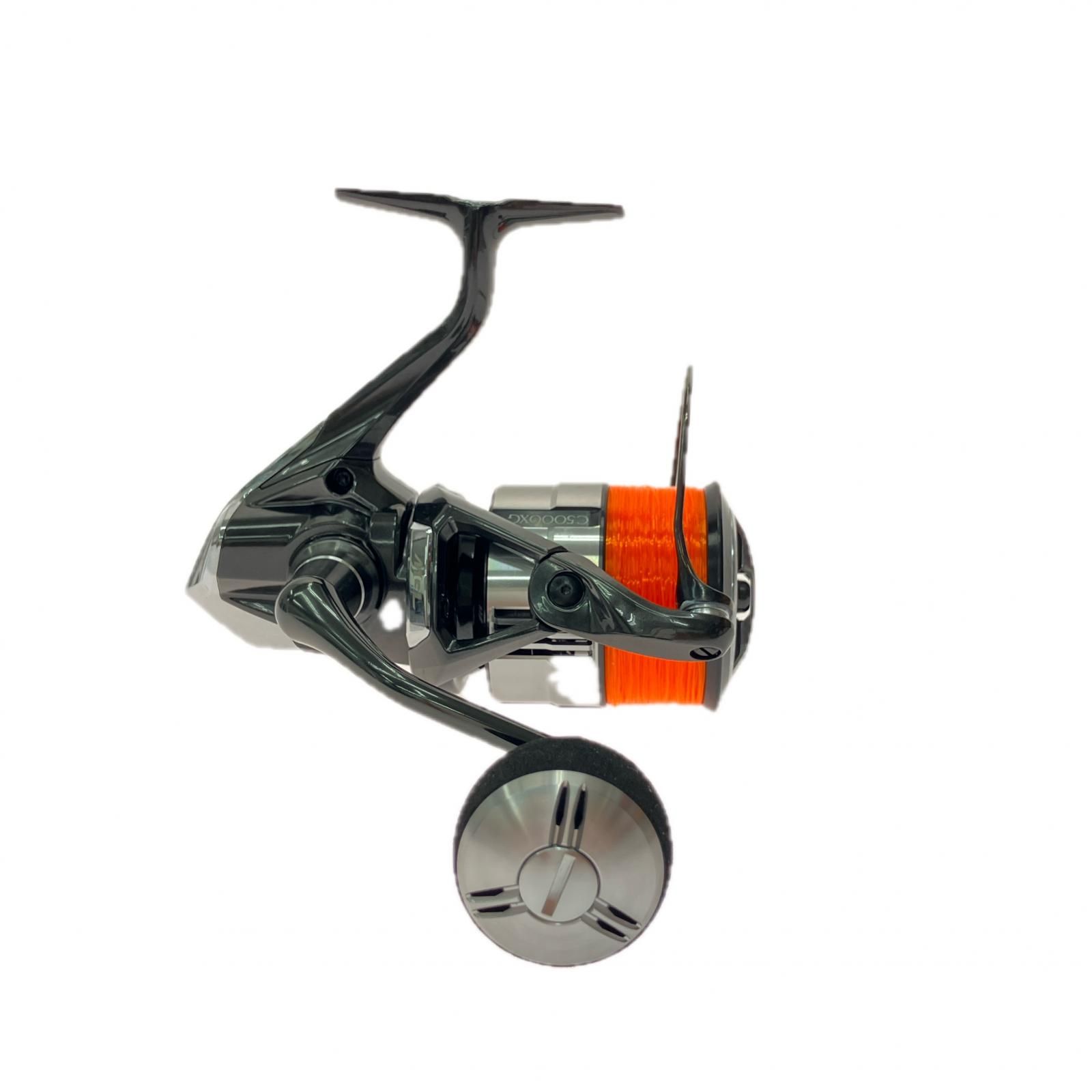 SHIMANO - §§SHIMANO シマノ 23ヴァンキッシュ C5000XG 045362 スピニングリール 程度AB 箱有 楽天市場】ΨΨ【中古】SHIMANO シマノ 23ヴァンキッシュC5000XG