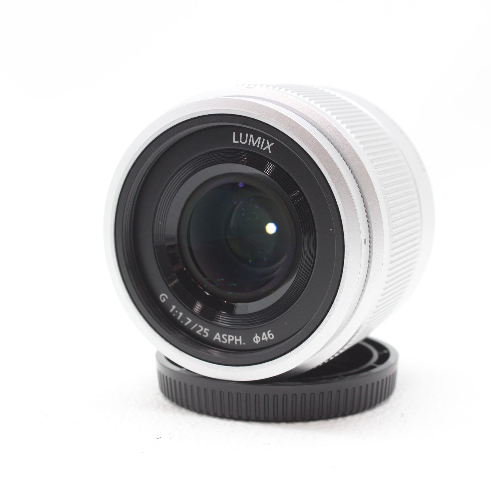 アウトレット品/良品】Panasonic LUMIX G 25mm F1.7 ASPH