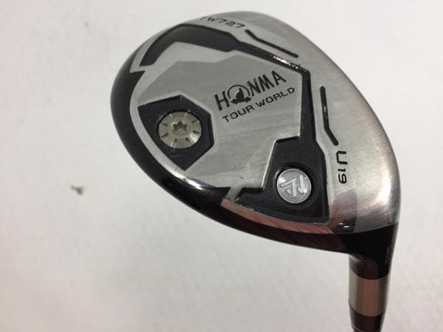 HONMA ホンマ TOUR WORLD TW727 4番アイアン単品 - クラブ