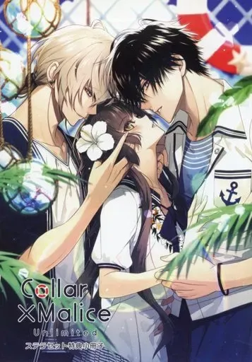 2026年最新】collar malice 小冊子の人気アイテム - メルカリ