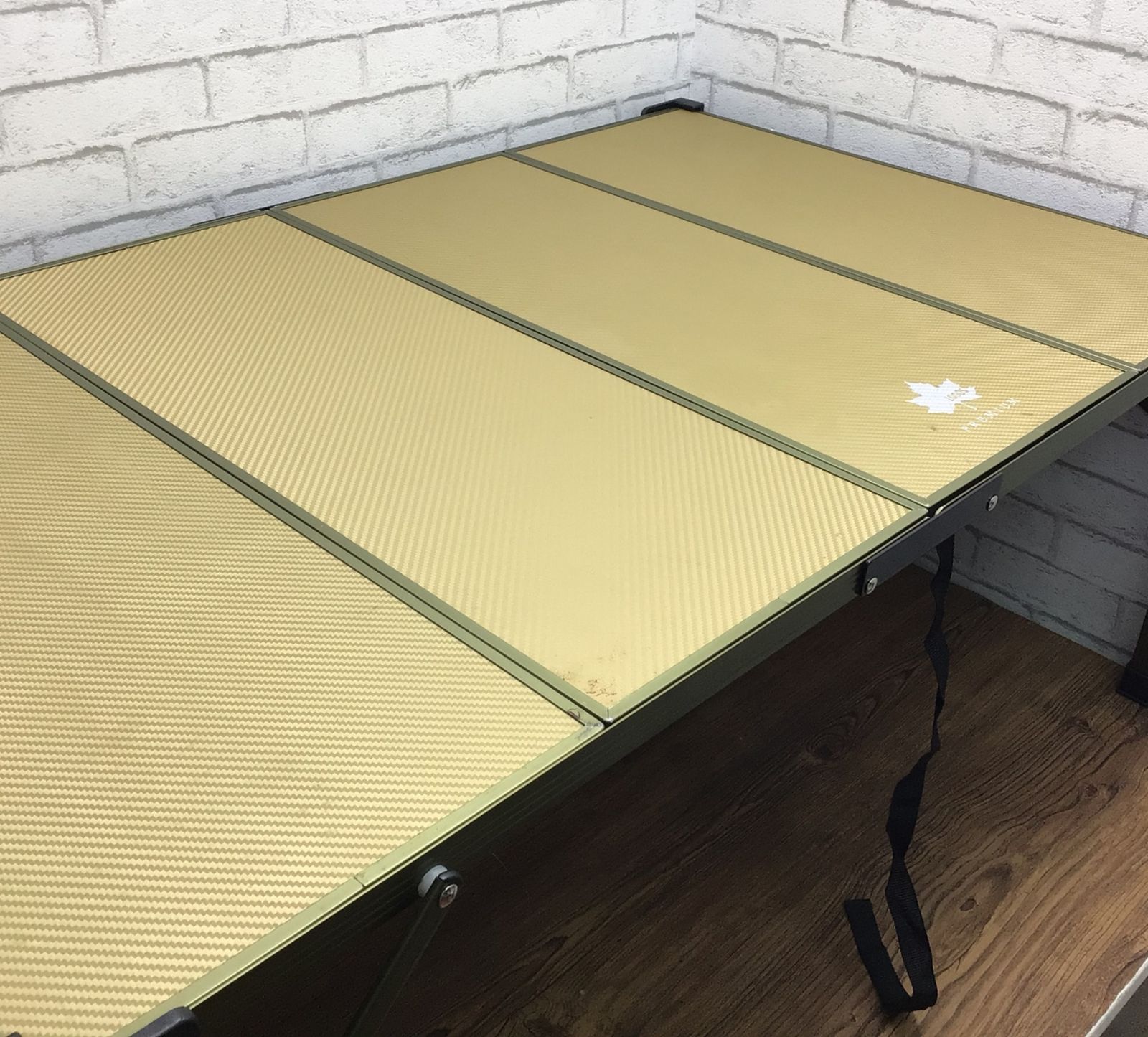 10125 LOGOS ロゴス Premium カーボントップテーブル アウトドア テーブル キャンプ用品 折りたたみ式