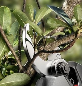 電動はさみ充電式強力園芸果樹枝剪り電池式枝切り電はさみ枝剪り神器