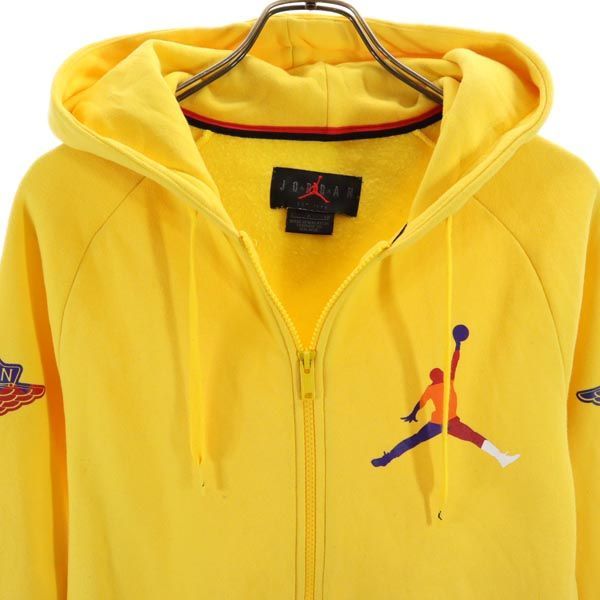 Jordan パーカー クリーム色 ジャンプマンロゴ Supreme x Jordan パーカー | ホワイト | FARFETCH JP