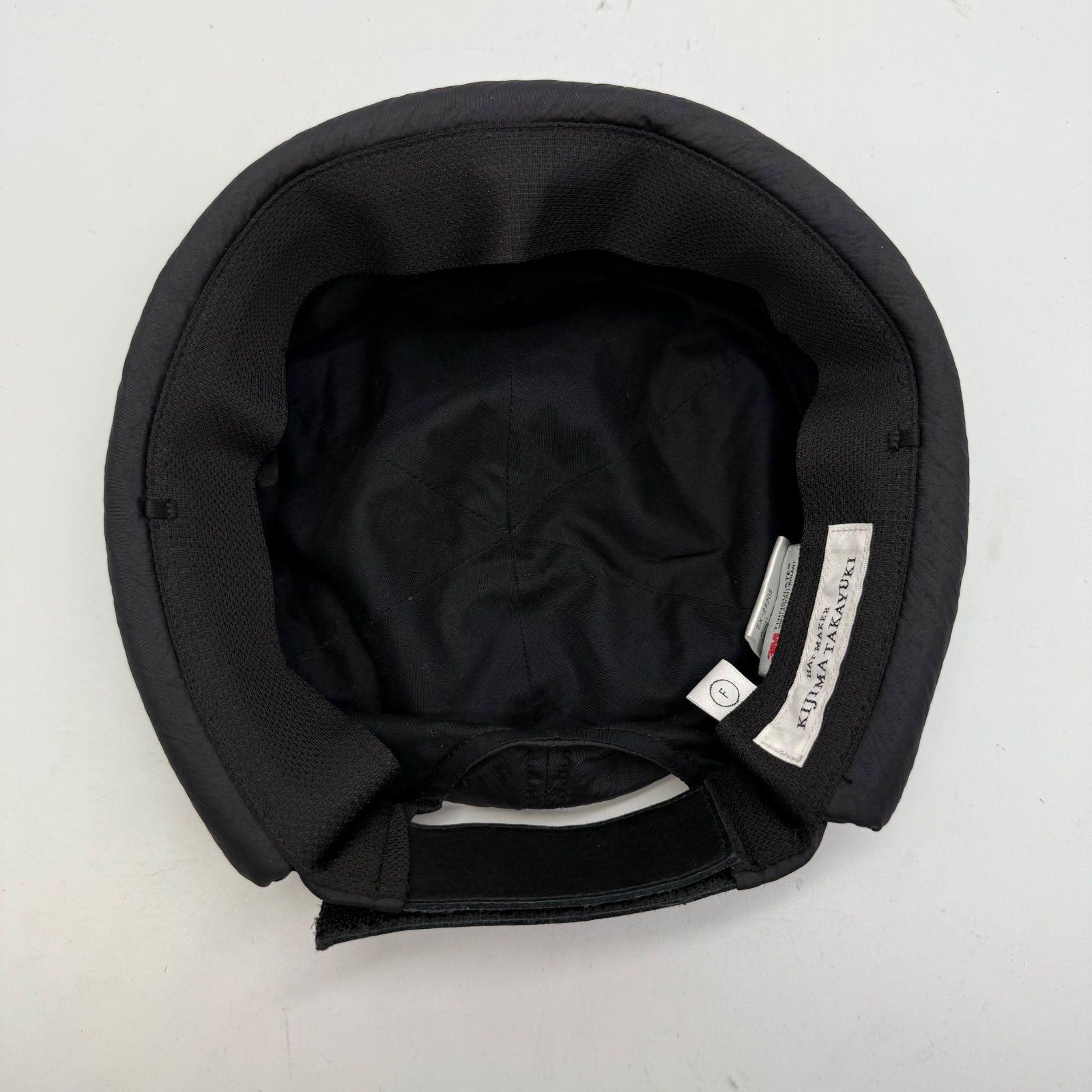 新品 24aw KIJIMA TAKAYUKI ウール キャップ comoli 新品 24aw KIJIMA TAKAYUKI ウール キャップ comoli