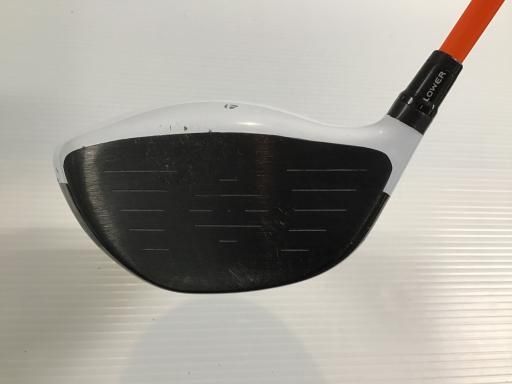 テーラーメイド M2 ドライバー、10.5°、純正シャフトSフレックス