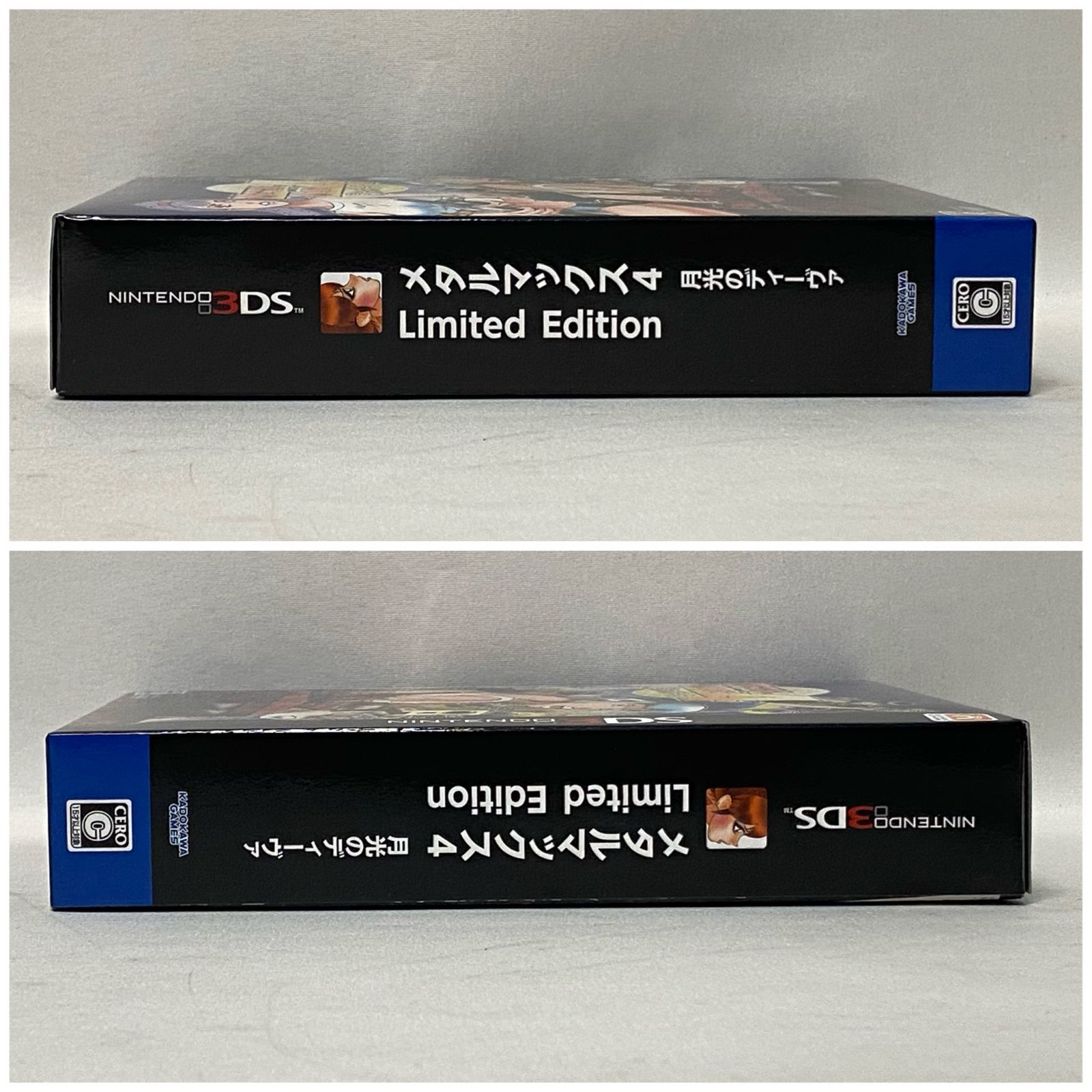 【中古品】3DS メタルマックス4 月光のディーヴァ（通常版） 浜館25-786】 【店舗併売品】 Nintendo3DS メタルマックス4 月光